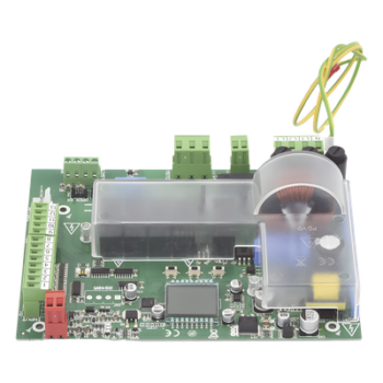 Tarjeta de Control / Operador Trifásico / Automatización de Portones / Integración con Receptor y Control Remoto