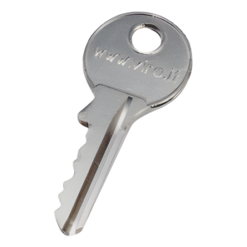 LLAVE METALICA COMPATIBLE CON FAAC 400/620/844 PRE 2005