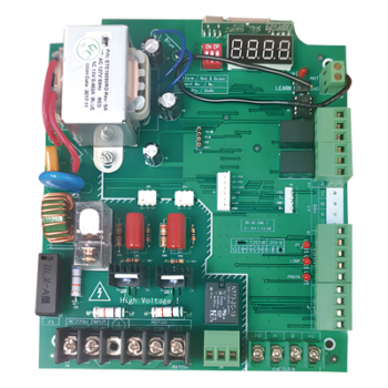 Tarjeta Electrónica de Control / Repuesto para Barreras Vehiculares / Compatibilidad Multi-Modelo XBS y XBF