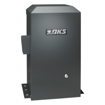 Operador para puertas corredizas / 450 kg / 9 m (29.5 ft) / 1/2 HP / 115 VAC / Uso continuo