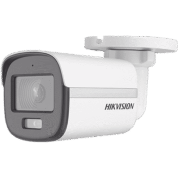 [ColorVu] Bala TURBOHD 3K (5 Megapixel) / Lente 2.8 mm / Micrófono Integrado / Luz Blanca 20 mts / Exterior IP67 / dWDR / 4 Tecnologías
