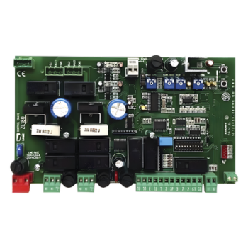 Refacción CAME / ZL180 / Solo PCB / Compatible con motores ATI