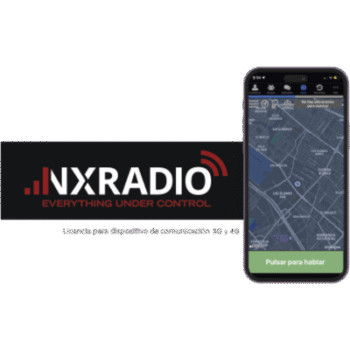 Licencia Anual NXRadio por Dispositivo Para Android, iOS, Despacho en PC y VEPG3