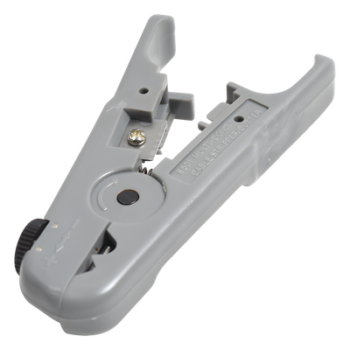Herramienta peladora de cable multi función