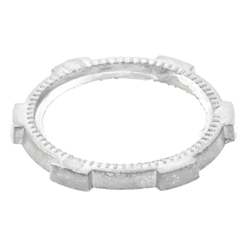 Contratuerca Metálica Zamac de 2" (51 mm).