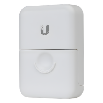 Protector contra descargas electrostáticas Gen2 para equipos Ubiquiti para exterior
