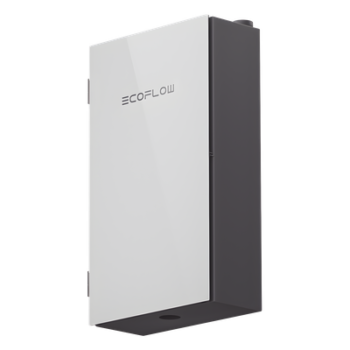 Smart Home Panel 2 de ECOFLOW para Transferencia Automática de Energía, Compatible con EFDPUBP