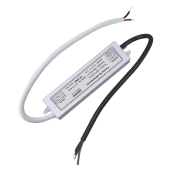 Fuente 12 V | 3 Amperes | Waterproof | Intemperie grado IP67
