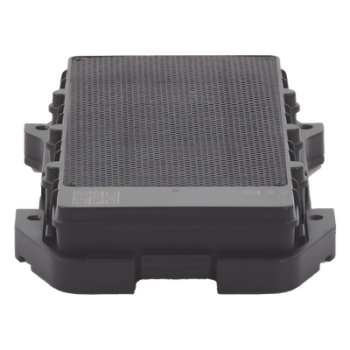 Localizador 4G con carga solar / Semiautónomo / Rastreo de contenedores / Cajas de tráiler / Alarma de sabotaje audible