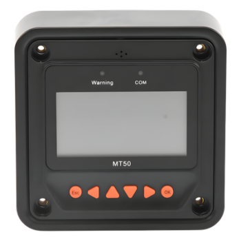 Medidor Remoto P/Controlador Solar EPEVER con  puerto RS-485