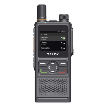 kit de Radio PoC TE320 + 12 meses de NxRadio + SIM Yobi 1GB por 12 Meses