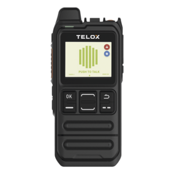 Kit de Radio MT100 + 1 año de Servicio TASSTA + SIM 1GB YOBI Cobertura TELCEL