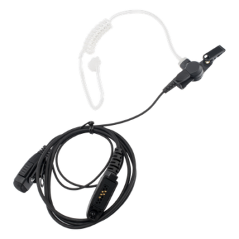 Micrófono Audífono de Tubo Acústico de 2 Cables para RG750
