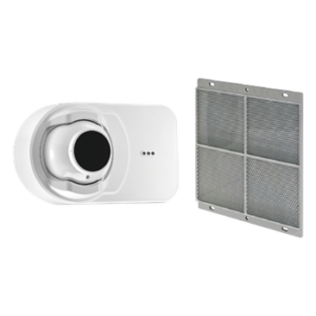 Detector de Humo por Haz Reflejado / Convencional / Compatible con Todos los Paneles de Detección de Incendio