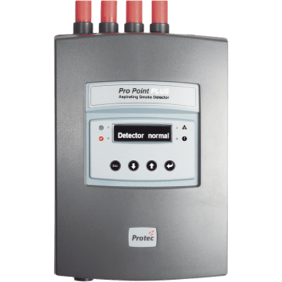 Detector de Humo por Aspiración | ProPointPlus de 1 Tubo