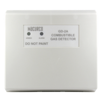 Detector de Gas Combustible / Metano y Propano / Uso Residencial