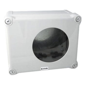Carcasa de Montaje para Ambientes Hostiles / IP66 / Compatible con Receptores OSID