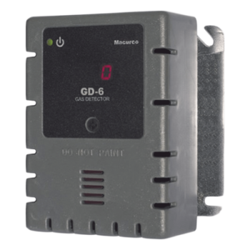 Detector, Controlador y Transductor de Metano (GN), Propano (LP) o Gas Hidrógeno (uso comercial)