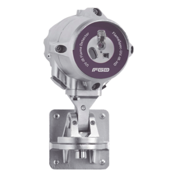 Detector de Flama UV/IR | Opera en Todas las Condiciones de Luz y Clima | Sin Vídeo grabación