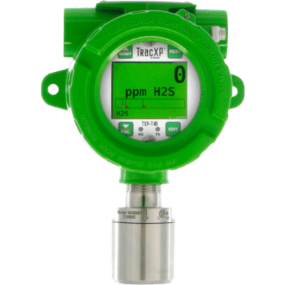 Monitor de Gas de Sensor único | Clase 1 Div. 1 | No Incluye Detectores