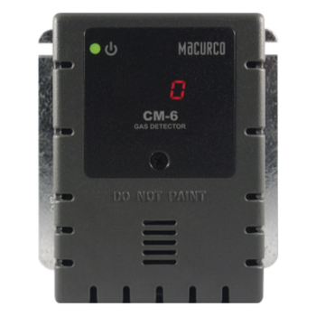 Detector, Controlador y Transductor de Monóxido de Carbono
