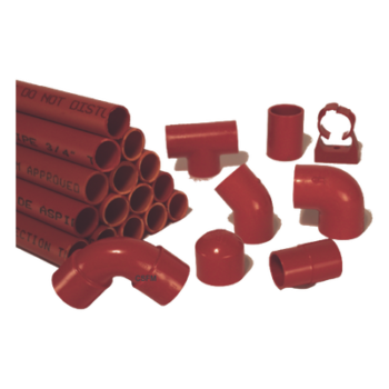 KIT DE TUBERIA RED PIPE