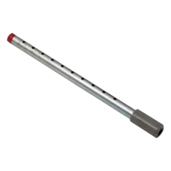 Tubo de Muestreo para Ductos de 60 a 120 Centímetros de Ancho, fabricado en metal