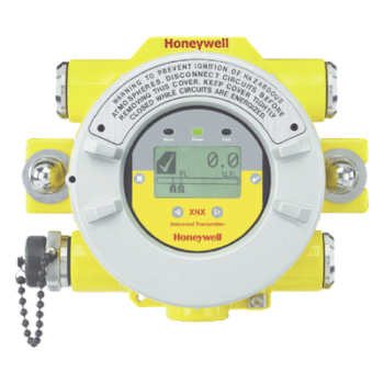 Transmisor universal de gas fijo compatible con sensores catalíticos, infrarrojos y electroquímicos, salida 4-20 mA con HART, para áreas clasificadas