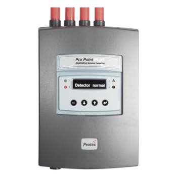 Detector de Humo por Aspiración | ProPointPlus de 1 Tubo