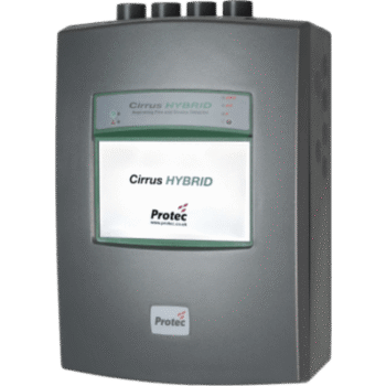 Detector de Humo por Aspiración | Cirrus Hybrid 1 Zona