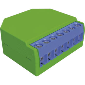 Relevador DIMMMER / Industrial y residencial inteligente / 16A /  Soporta Google y Alexa / Nube P2P y local / Ideal para atenuar iluminación.
