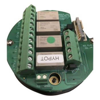 Relevador RS485 - Modbus Para Detector 805111100010N