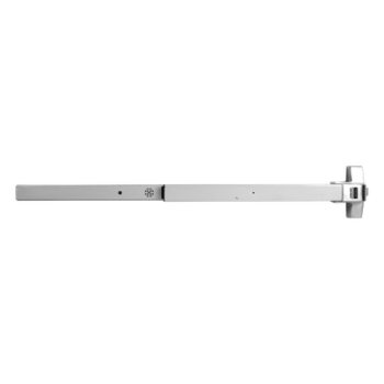 Barra antipánico 1040 mm /Zumbador incluido / Sensor de Puerta/  1 punto ( horizontal) /UL&reg;
