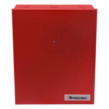 Fuente de Alimentación Remota / Salida 12/24 VCD Seleccionable / 10 A / Fusible 3.5 A/250 V / LED Estado CA/CD / 15.5 x 12 x 4.5 in