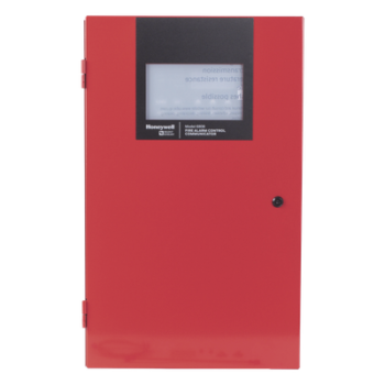 Panel de Detección de Incendio / Direccionable / Hasta 198 Puntos / 99 Detectores y 99 Módulos con Tecnología SK / 127 Dispositivos en Cualquier Combinación con Tecnología SD
