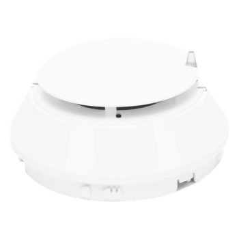 Detector direccionable multicriterio de incendio y monóxido de carbono, fotoeléctrico, infrarrojo y térmico