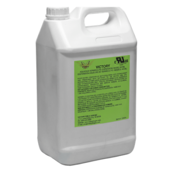 Galón para recarga de agente húmedo 6 L (1.6 gal) / Para Extintores de Cocina Clase K / Compatible con WC6L