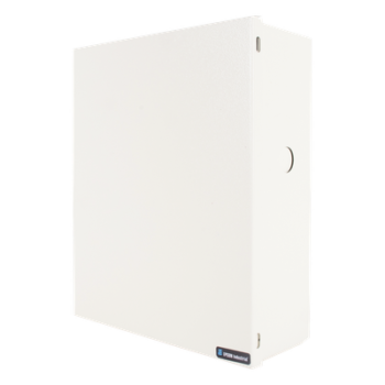 Gabinete para Panel de Alarma / Acero 26-gauge / 232x281x85 mm / 0.75 kg / Interior