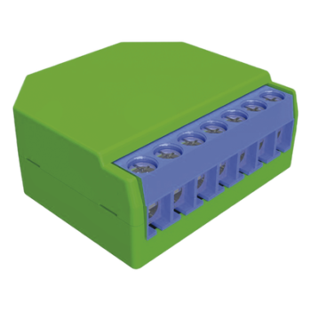 Relevador DIMMMER / Industrial y residencial inteligente / 16A /  Soporta Google y Alexa / Nube P2P y local / Ideal para atenuar iluminación.