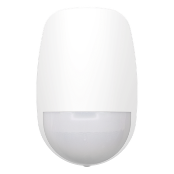 (AX PRO) Detector PIR Inalámbrico Interior serie AX PRO / Inmunidad a Mascotas / Rango de Detección de 15 mts / Angulo de 85.9° de Cobertura