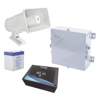 Cerco Eléctrico INTELIGENTE WIFI para PROTECCIÓN EN CASAS, NEGOCIOS, BODEGAS,ETC. Aplicación Celular Gratuita
