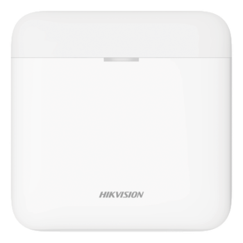 (AX PRO) Repetidor de Señal Hikvision / LED Indicador / Batería de Respaldo/ No compatible con el panel DS-PHA64-LP