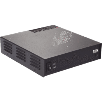 Fuente de poder conmutada / 360W / 13.8Vcc / 26A / Entrada: 100-240Vca