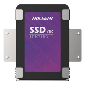 SSD para Videovigilancia / 1 TB / 2.5" / SATA III / Lectura 560 MB/s / Escritura 520 MB/s / Uso 24/7 / Incluye Base
