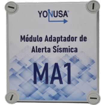 Modulo Adaptador para Alerta Sismica
