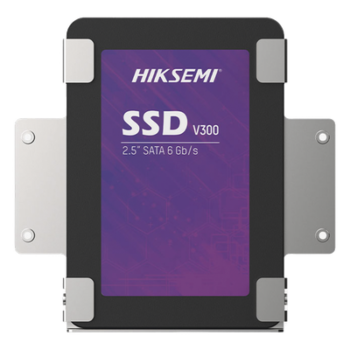 SSD para Videovigilancia / 500 GB / 2.5" / SATA III / Lectura 560 MB/s / Escritura 505 MB/s / Uso 24/7