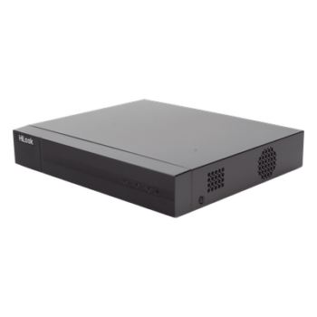 DVR 4 Canales TurboHD + 1 Canal IP / 2 Megapíxel (1080p) Lite / Acusense Lite (Evita Falsas Alarmas) / Audio por Coaxitron / 1 Bahía de Disco Duro / H.265+ / Salida de Vídeo Full HD