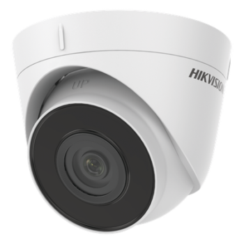 Turret IP 4 Megapixel / Lente 2.8 mm / 30 mts IR / WDR 120 dB / Exterior IP67 / Hik-Connect P2P / H.265+ / PoE / ONVIF