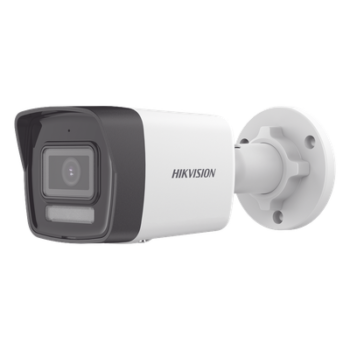Bala IP 2 Megapixel / Lente 2.8 mm / Dual Light (30 mts IR + 30 mts Luz Blanca) / ACUSENSE Lite / Exterior IP67 / H.265+ / PoE