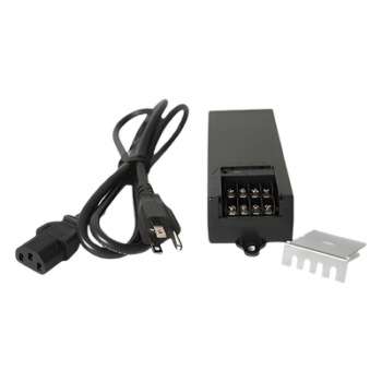 Fuente de Poder de 4 Salidas de 11 - 15 Vcc / 5 Amper /  Voltaje de Entrada 110- 240 Vac / Fusible Termico PTC Integrado para Protección / Salida de Voltaje Inteligente hasta 3 Amper por Salida